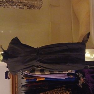 Calvin Klein Button Down Dress